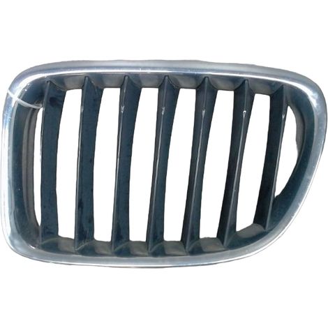 [PRODUIT D'OCCASION] Grille Calandre Gauche BMW X1 ♻️ Ref Oe. 51112993307 - Garantie à vie (1/2)