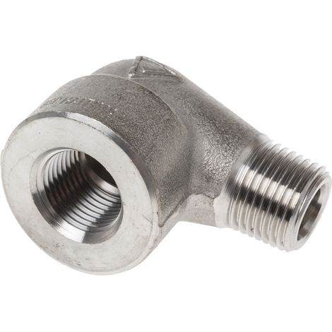 Coude RS PRO, R 1/2" mâle ( Prix pour 1 )