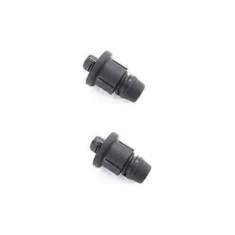 2 Stück verstellbare Gummipuffer für Kofferraum 508, Motorhaubenpuffer, Begrenzungsblock 8733AR 7908Y6
