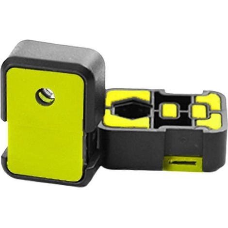 Lot de 2 supports de fixation extensibles pour porte-gobelets, résistants à l'usure, réutilisables et très stables, pour vélo pliant.-Yellow (1/5)