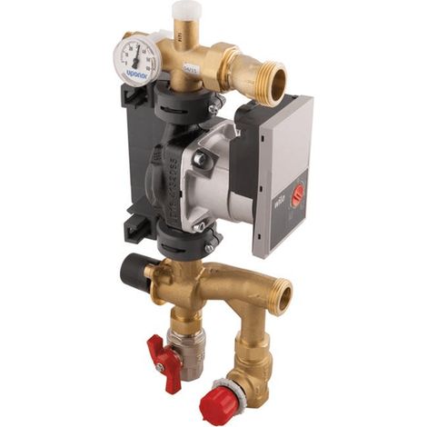 Uponor Fluvia Groupe de pompe MPG-10-B-W, 1078307