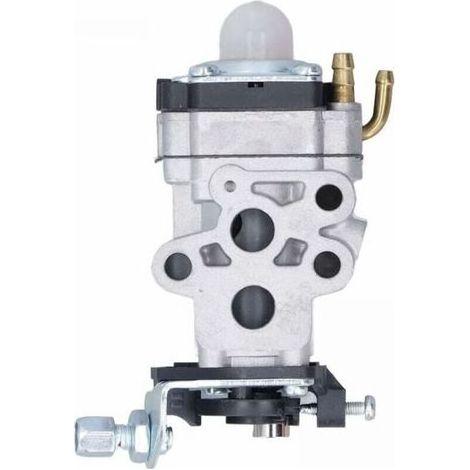Carburateur Taille-haie, Alliage d'aluminium à Haute teneur en Silicium, carburateur Taille-haie pour Husqvarna 226HD60S 226HD75S 226HS75S 226HS99S (1/4)