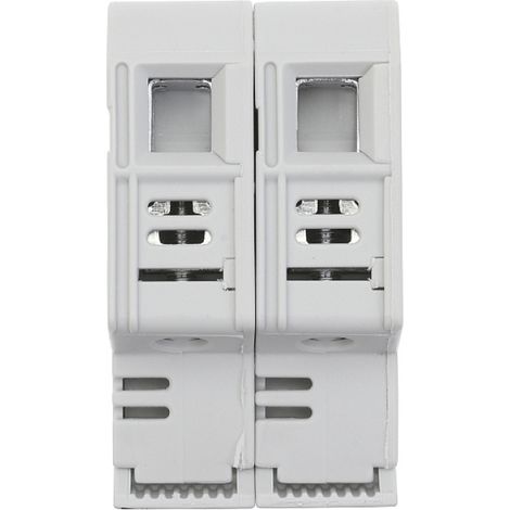 Eaton CHCC2DU Sicherungshalter 2phasig Passend für (Sicherungen) Feinsicherung 10.3 x 38 mm 2polig