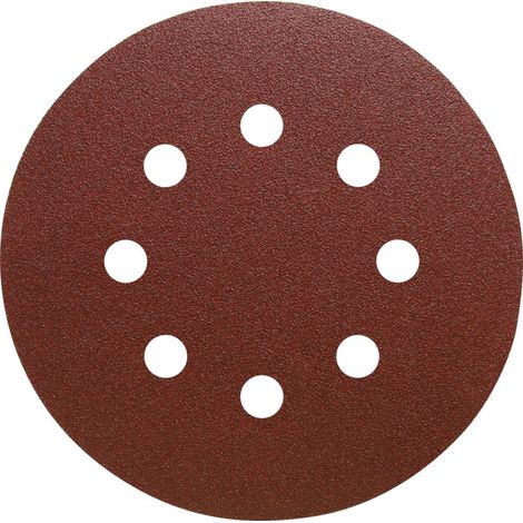 Disque abrasif KLINGSPOR PS22K diam. 115 mm GLS4 grain 100 UE : 50 pieces (1/2)