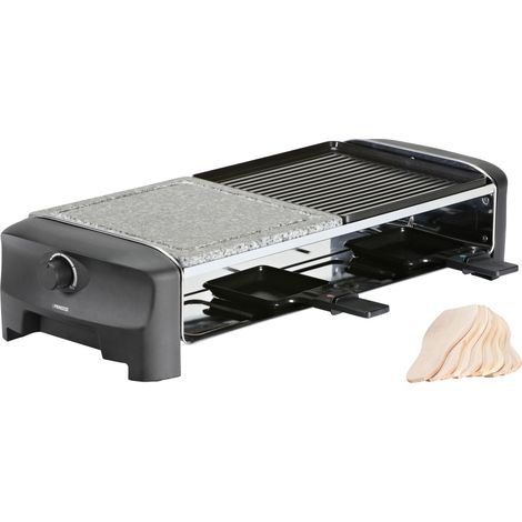 Grill princess Stein & Grill Raclette 162820/ 1400w/ Größe 22121cm (1/5)