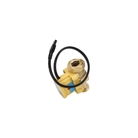 Pressostat universel réglable pour pompe à eau G3/4 vers G1/2, surpresseur 2A (1/5)