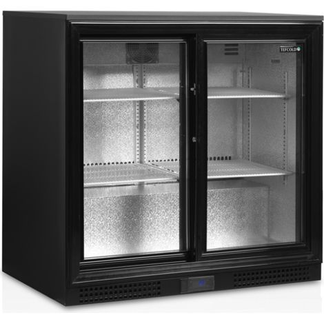 Arrière de bar faible consommation DB201S - Tefcold