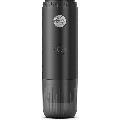 La machine à café à capsules Icafilas est une machine à expresso sans fil et portable dotée d'une fonction auto-chauffante, idéale pour les camping-cars, les randonnées et les bureaux. (1/5)