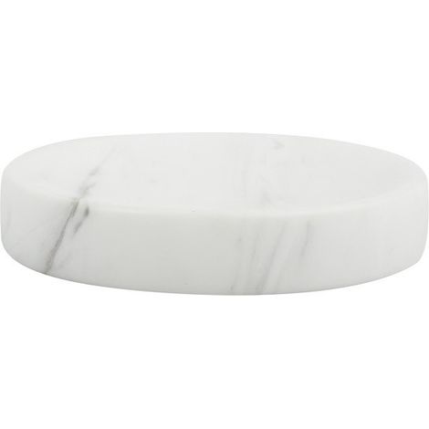Porte savon Marbre SANA Blanc Spirella
