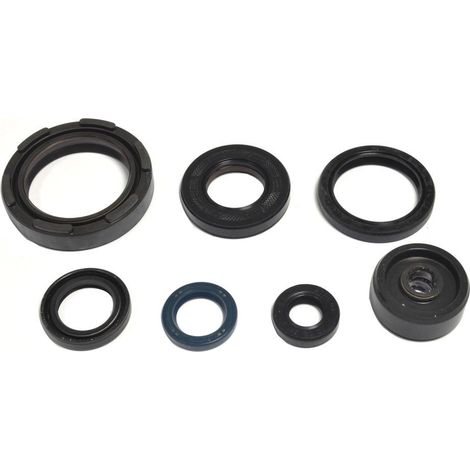 Kit de juntas de motor Athena para Yamaha WR250/YZ250 (1988-1997)