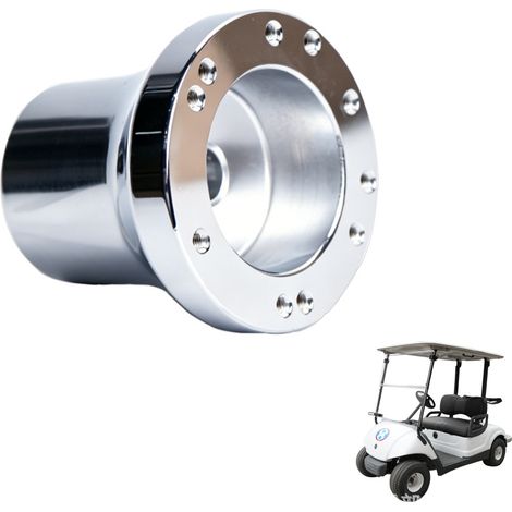 Base de volant YAMAHA Y Adaptateur argenté G2G29 Pièces automobiles pour balls de golf (1/4)
