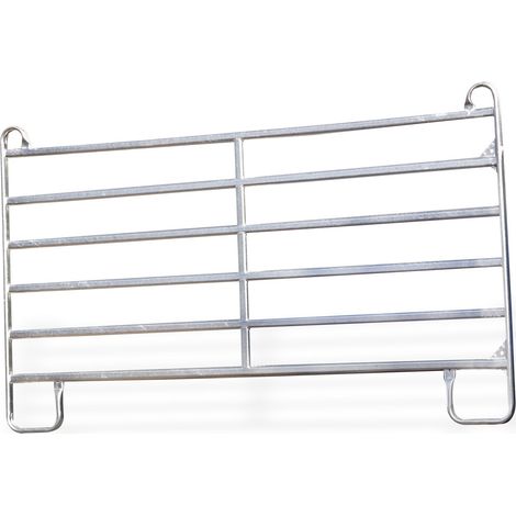 Weidepanel verzinkt 290x173 Paddock Roundpen Longierzirkel Pferdebox DWP300 (1/4)