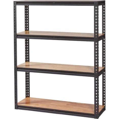 Étagère  de rangement 4 niveaux FEROCE (1/2)