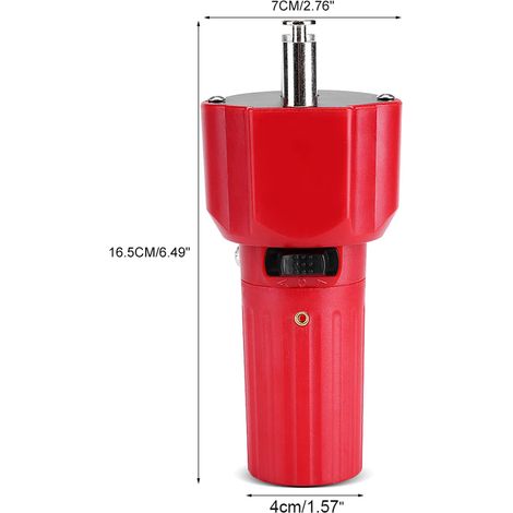 Motore rotante per griglia, motore rotante per griglia elettrica a batteria, motore per barbecue, supporto per arrosti, accessorio antiruggine con cavo USB (1/4)