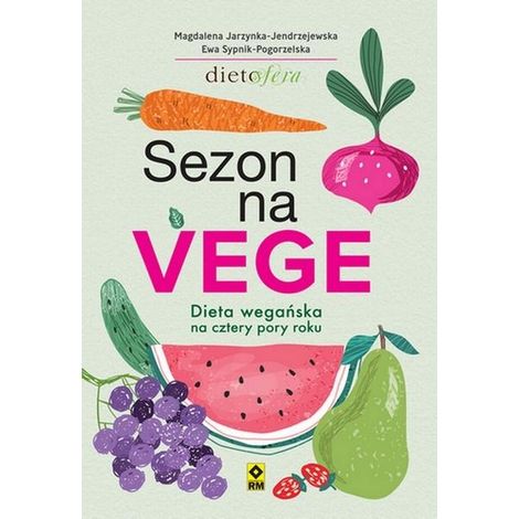 Temporada de verduras: Una dieta vegana para todas las estaciones