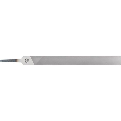 Lima de taller DIN 7261 L.300 mm corte transv. 30 x 6,5 mm corte 2 forma plana