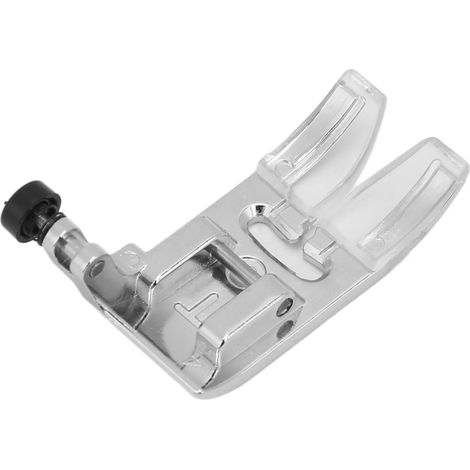 Pied-de-biche dentelé, pied-de-biche de couture en alliage haute dureté HD6805 7460
