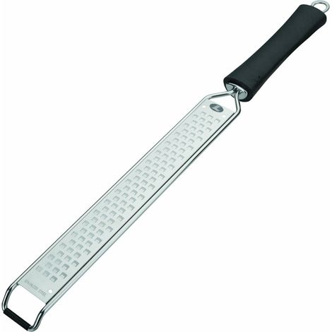 Lacor 61347- Grattugia lunga media inox