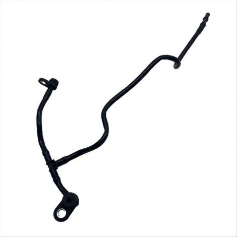 Durite de vase d'expansion de liquide de refroidissement 94610602660 pour Porsche Cayenne 92A, Panamera 970 et Macan 95B (raccordement au radiateur) (1/5)