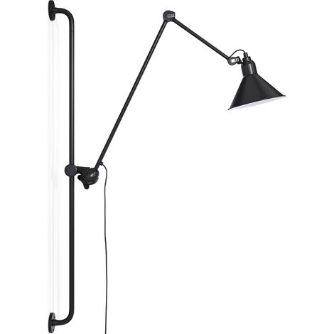 Lámpara Flexo Regulable de Pared - Heirn (1/5)