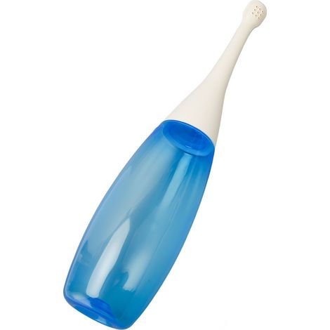Bidet portable pour usage quotidien, bidet de voyage, bidet personnel portatif pour l'hygiène intime et les soins post-partum, 450 ml, bleu (1/5)