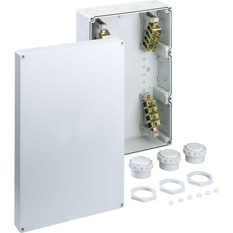 Caja de derivación Spelsberg abox 700-70qmm IP54/65 300x450 mm