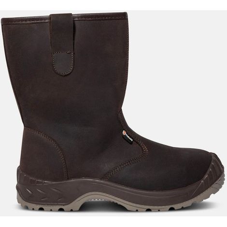 Botte Non Fouree Nagoya S3 Srct39 (1/5)