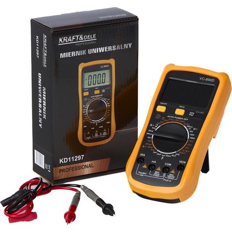 Contatore elettrico KD11297 (1/5)