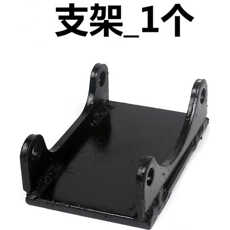 Support de montage pour compresseur de climatisation automobile 508, modification de pompe à air froid 5H14, plaque de base universelle soudée en acier (1/3)