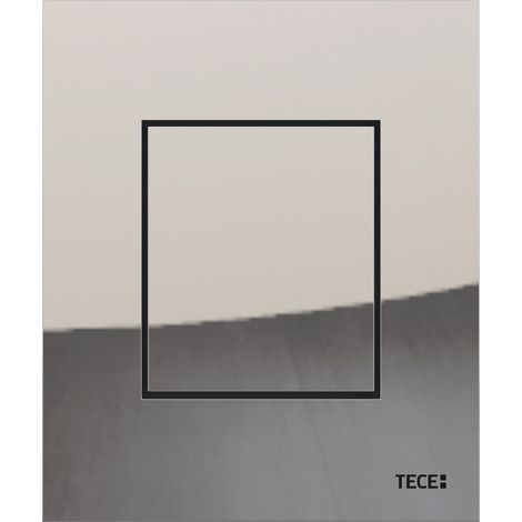 TECEnow Urinal-Betätigungsplatte, inklusive Kartusche, zum (1/4)