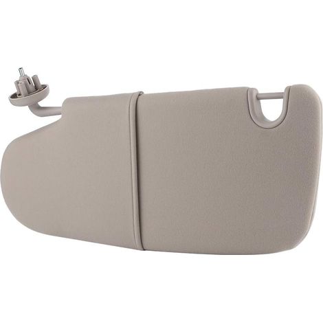 Pare-Soleil pour Voiture, Pare-Soleil 1CT11BD1AA Gris ABS Avant Gauche Automobile pour Conduite à Gauche (1/5)
