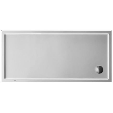 Duravit Starck Slimline receveurs de douche rectangulaires,