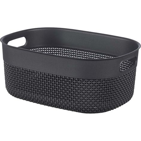 Keter CESTA FILO 27X22XH15CM CAPPUCCINO