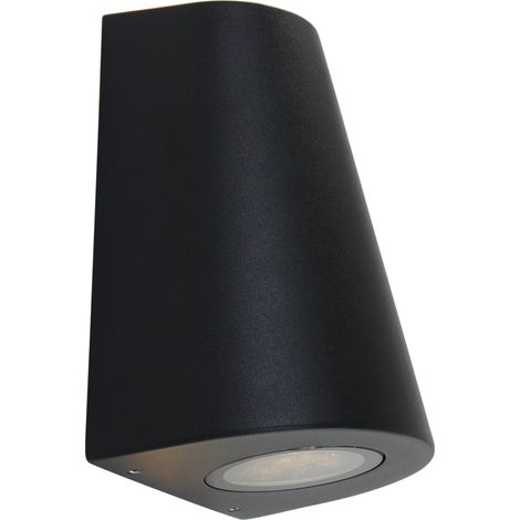 Steinhauer - lampada da esterno - Buitenlampen - nero - vetro (1/4)