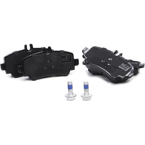 PASTILLAS DE FRENO DELANTERAS MERCEDES VANEO (414)  4144200220 (1/5)
