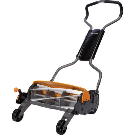 Tondeuse à gazon Staysharp™
45 cm de largeur de coupe (1/10)