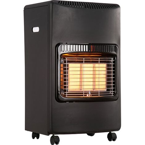 ESTUFA GAS INFRARROJOS - 4,2 KW