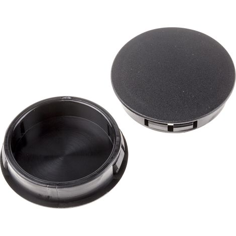 Bouchon obturateur RS PRO non fileté, Ø 44.5mm - 49.7mm en Nylon 66 ( Prix pour Paquet de 100 )