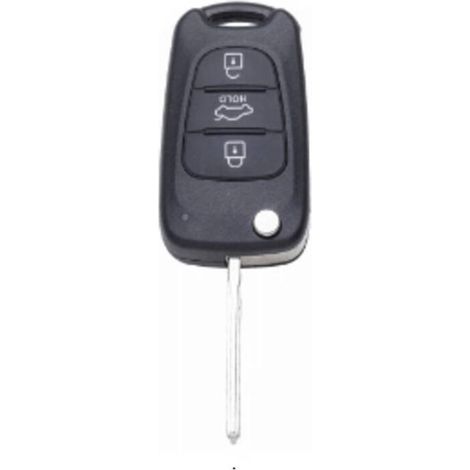 SILCA KIA8BRS8 GUSCIO CHIAVE AUTO (3 TASTI HYUNDAI-KIA)