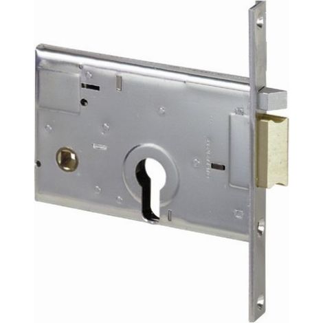 Cerradura Electrica 60Mm Izquierda Cisa