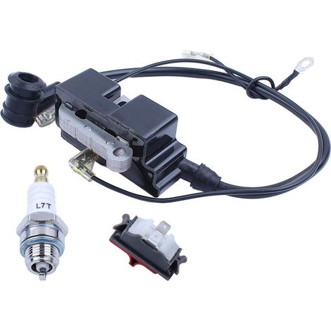 Husqvarna 340 345 346 346Xp 350 351 353 357 357Xp 359 tronçonneuse 537162204 544047101 (1/5)