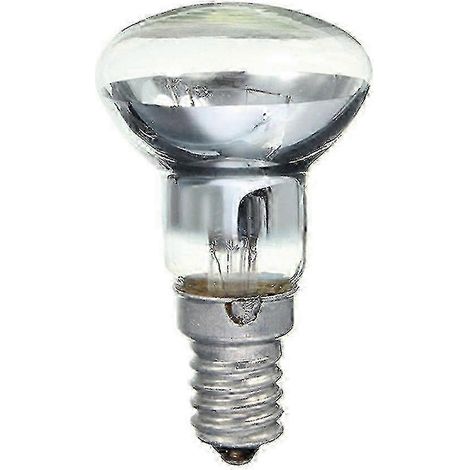 Ampoule de remplacement E14 pour lampe à lave 30 W R39 à incandescence, lampe topographique ponctuelle (1/3)