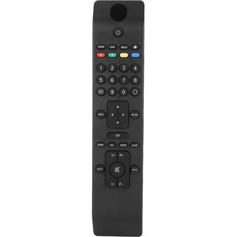 RC3902 Universalfernbedienung für Fernseher, Ersatz-Smartfernbedienung für SHARP (1/5)