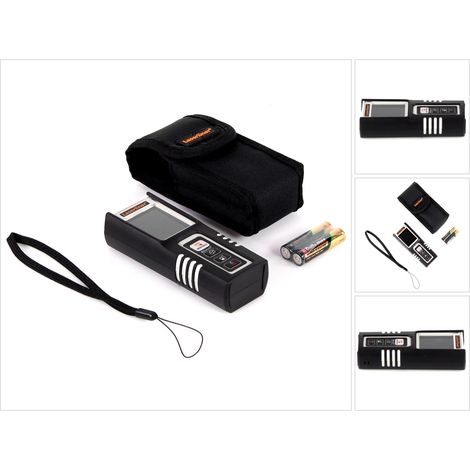 Laser-Entfernungsmesser LASERLINER 080.937A - DistanceMaster Compact Pro (1/5)