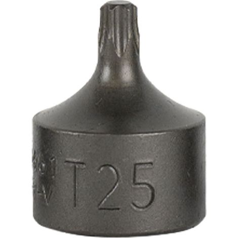 JBM16663 Punta TORX corta de 3/8", T30 (ref. 54546) (1/2)