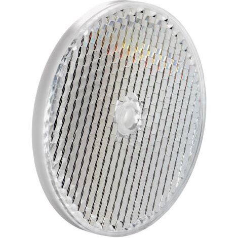 Réflecteur rond (Ø) 83.65 mm Leuze Electronic TK 82.2 50024127 (1/3)