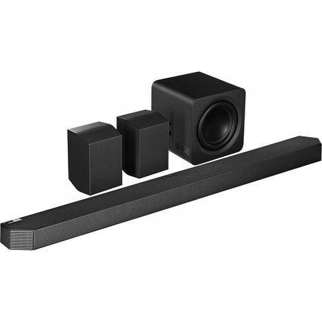 Samsung HW-Q930F Negro 9.1.4 canales 580 W