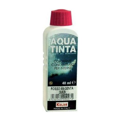 10,0 x COLORANTE ACQUA AQUATINTA