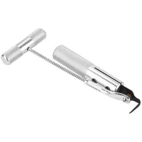 FENOPLASTICAOutil de coupe de retrait de couteau en verre de pare-brise de dissolvant de pare-brise professionnel automatique de voiture (1/5)