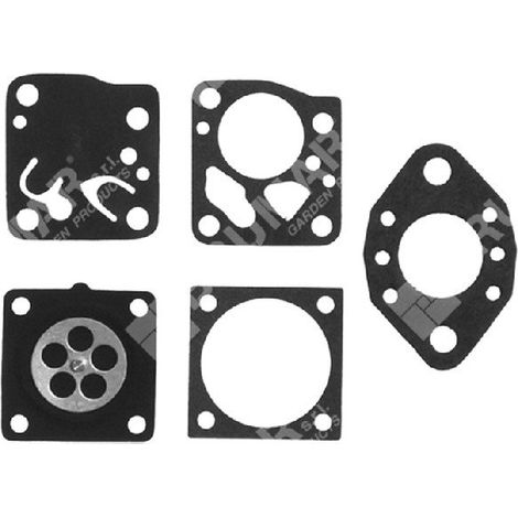 Serie Membrane per carburatori TILLOTSON DG-2HU COMPATIBILE - 006616